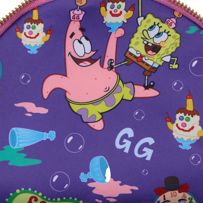 Loungefly SpongeBob Goofy Goobers backpack-4