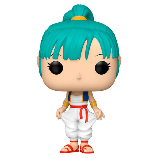 POP figure Dragon Ball Bulma-1