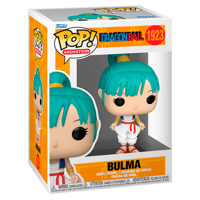 POP figure Dragon Ball Bulma-2
