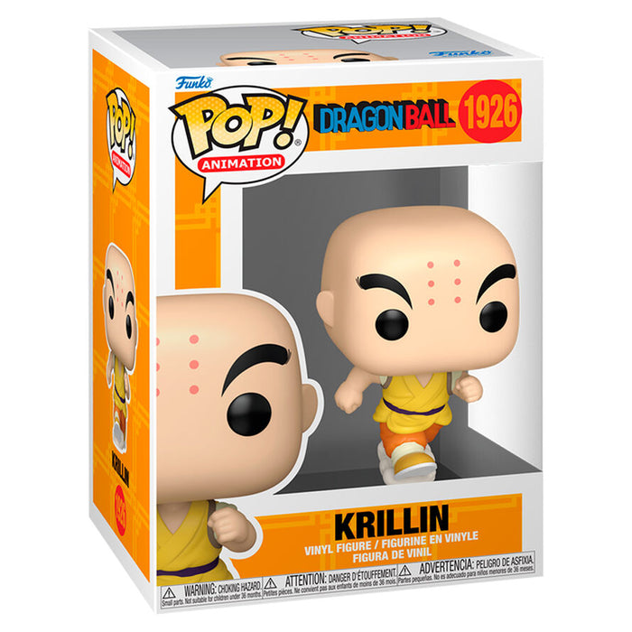 POP figure Dragon Ball Krillin-2