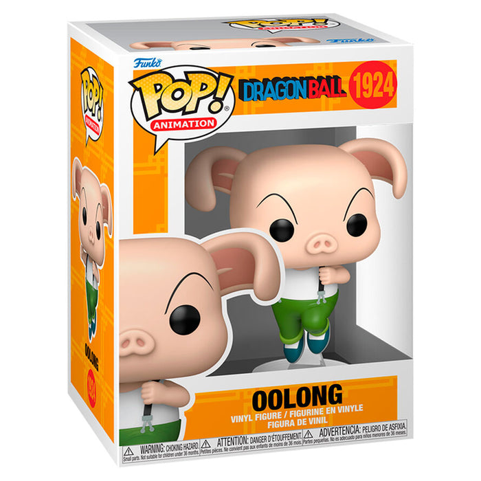 POP figure Dragon Ball Oolong-2