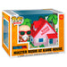POP figure Town Dragon Ball Master Roshi At Kame House-1