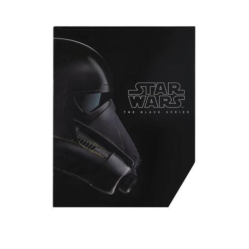 Star Wars Imperial Death Trooper Electronic helmet-10