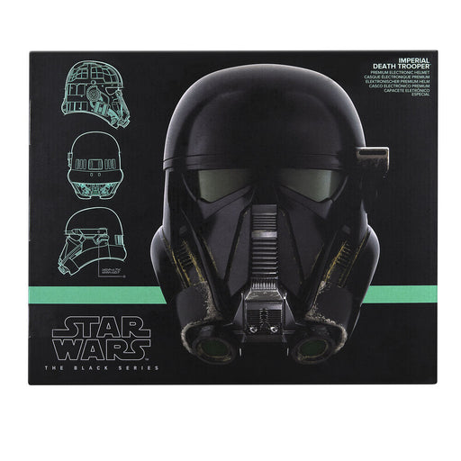 Star Wars Imperial Death Trooper Electronic helmet-1