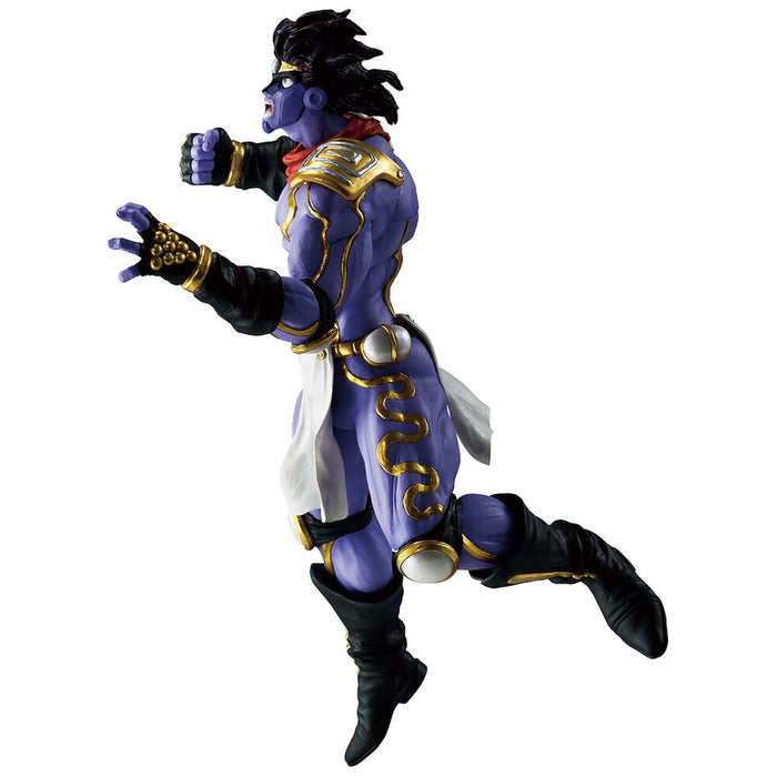 Jojos Bizarre Adventure Star Platinum Standoom Ichibansho figure 27cm-3