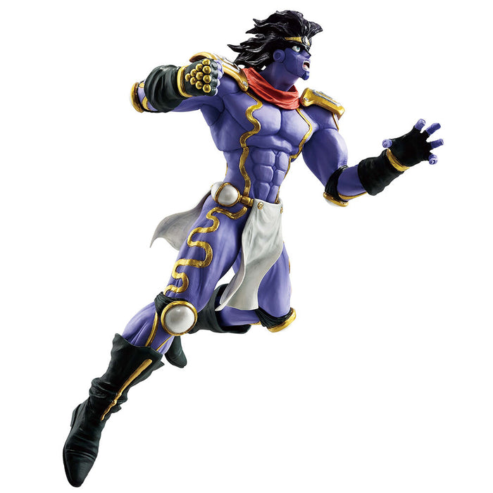 Jojos Bizarre Adventure Star Platinum Standoom Ichibansho figure 27cm-4