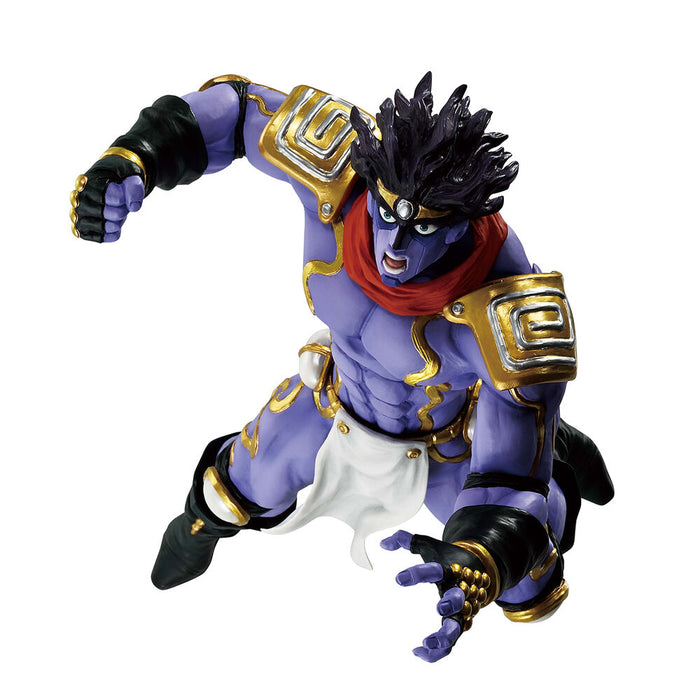 Jojos Bizarre Adventure Star Platinum Standoom Ichibansho figure 27cm-5