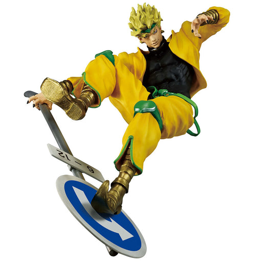 Jojos Bizarre Adventure Dio Brando Standoom Ichibansho figure 26cm-1