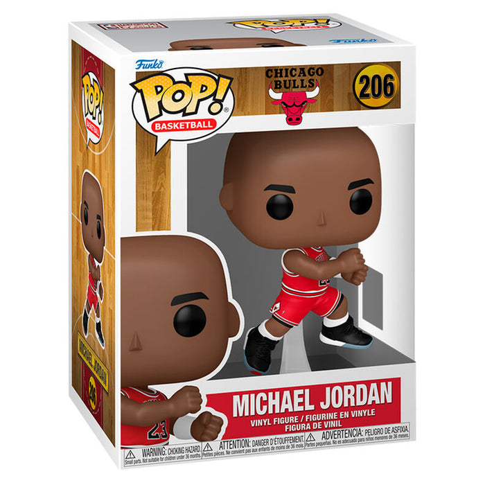 POP figure NBA Chicago Bulls Michael Jordan-2