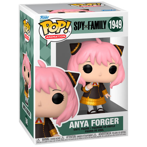 POP figure Spy x Family Anya Forger-1