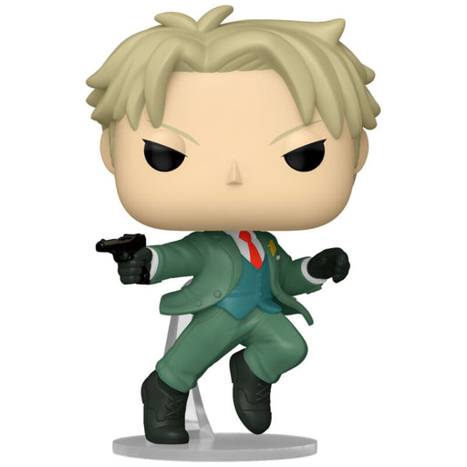 POP figure Spy x Family Loid Forger-1