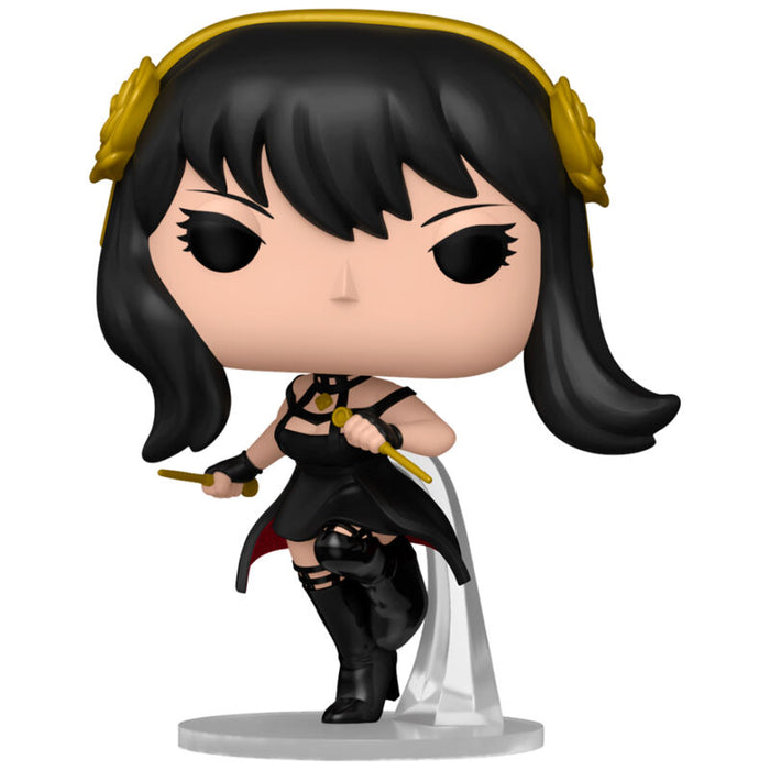 POP figure Spy x Family Yor Forger-2