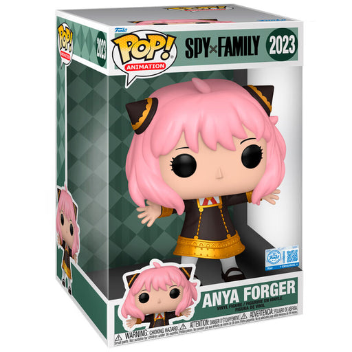 POP figure Spy x Family Anya Forger 25cm-1