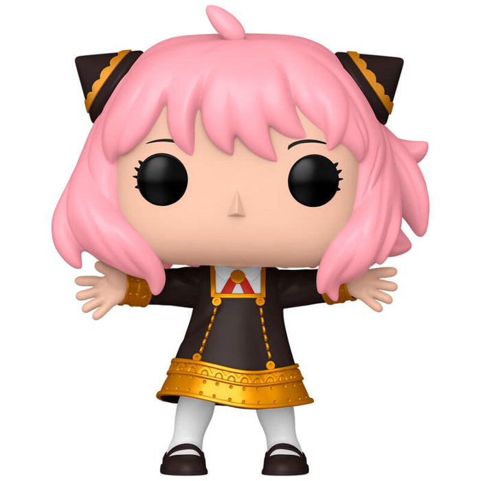 POP figure Spy x Family Anya Forger 25cm-2