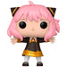 POP figure Spy x Family Anya Forger 25cm-2