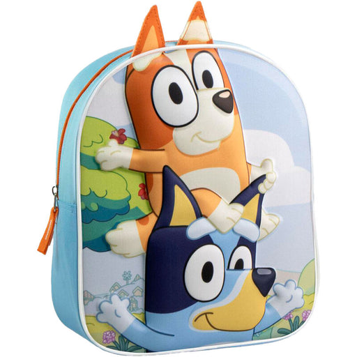 Bluey 3D backpack 28cm-0
