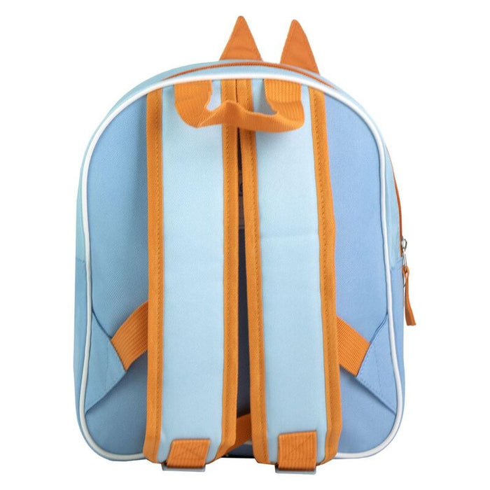 Bluey 3D backpack 28cm-1