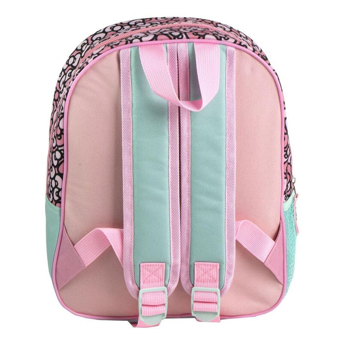 Hello Kitty 3D backpack 31cm-1