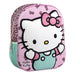 Hello Kitty 3D backpack 31cm-0