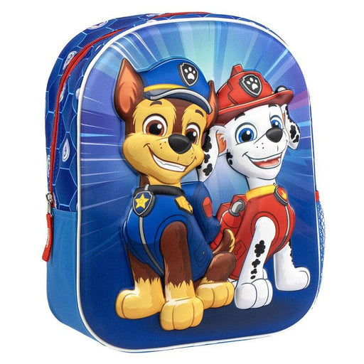 Paw Patrol 3D backpack 31cm-0