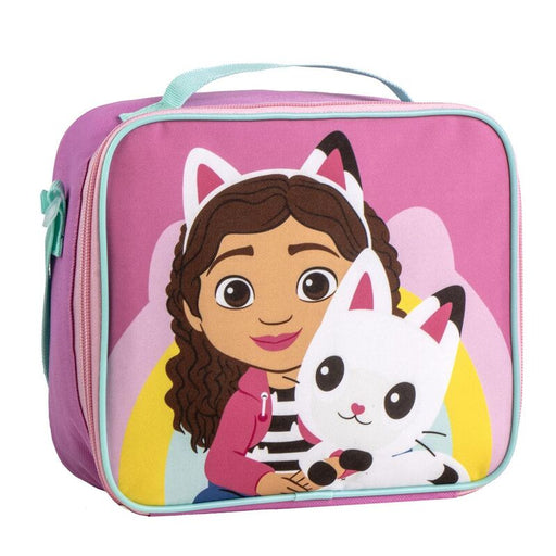 Gabbys Doll House thermica lunch bag-1