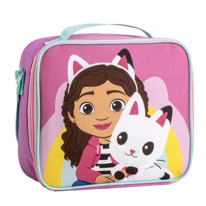 Gabbys Doll House thermica lunch bag-1