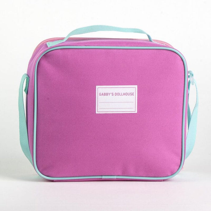 Gabbys Doll House thermica lunch bag-3