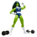Marvel The Fantastic 4 She-Hulk figure 15cm-5