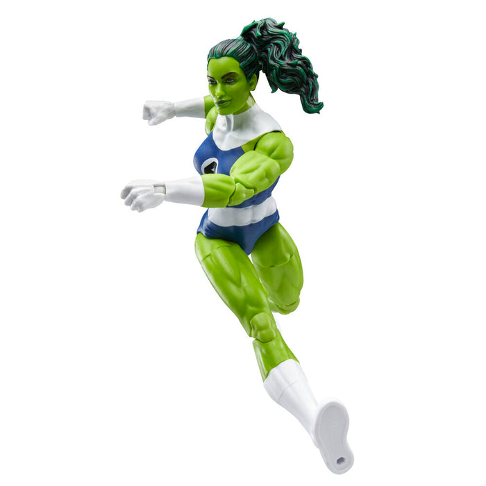 Marvel The Fantastic 4 She-Hulk figure 15cm-6