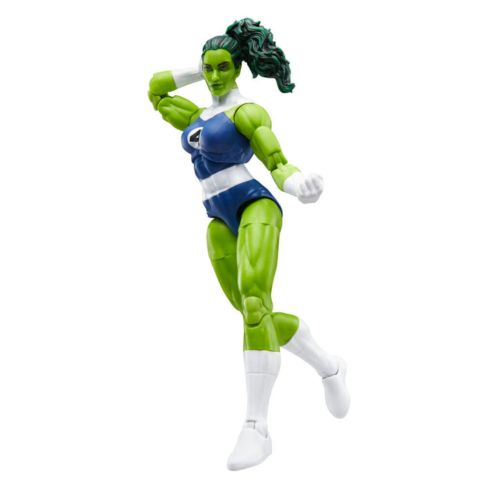 Marvel The Fantastic 4 She-Hulk figure 15cm-8