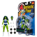 Marvel The Fantastic 4 She-Hulk figure 15cm-3