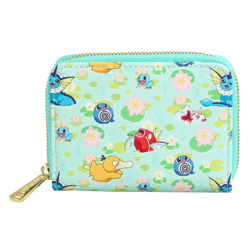 Loungefly Pokemon Water Tipe wallet-0