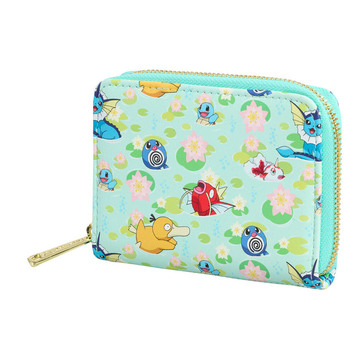 Loungefly Pokemon Water Tipe wallet-2