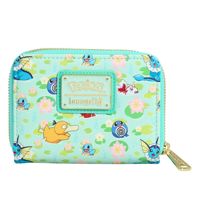 Loungefly Pokemon Water Tipe wallet-1
