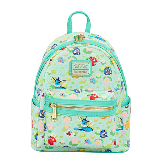 Loungefly Pokemon Water Tipe backpack-0