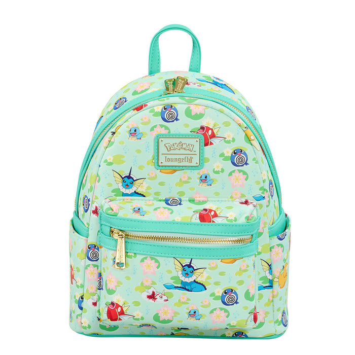 Loungefly Pokemon Water Tipe backpack-0
