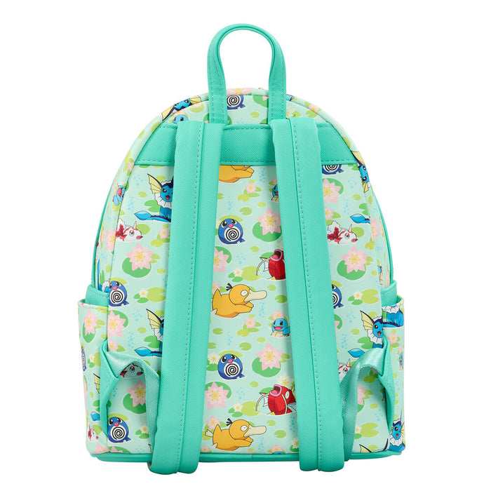 Loungefly Pokemon Water Tipe backpack-1