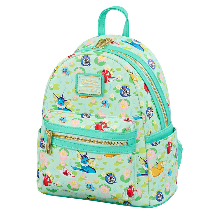 Loungefly Pokemon Water Tipe backpack-2