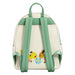 Loungefly Pokemon Pikachu & Eevee Floral backpack-2