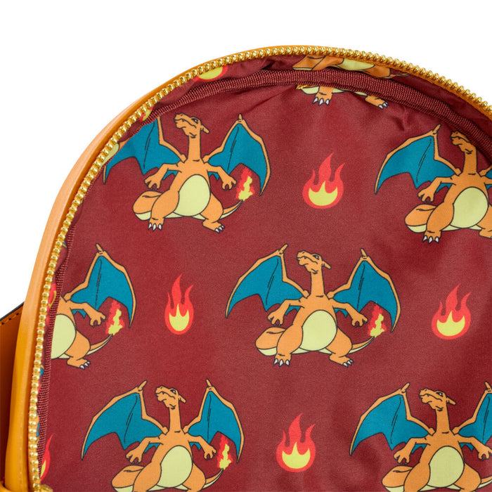 Loungefly Pokemon Charizard backpack-1