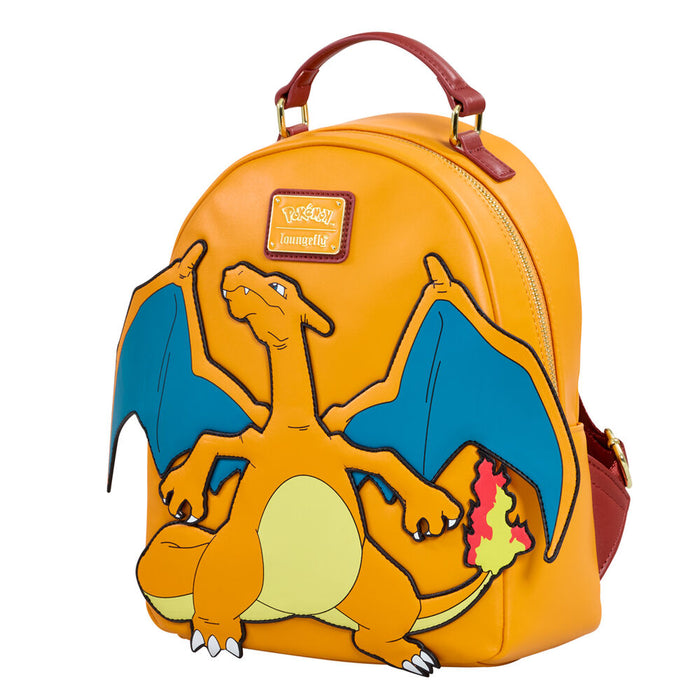Loungefly Pokemon Charizard backpack-2