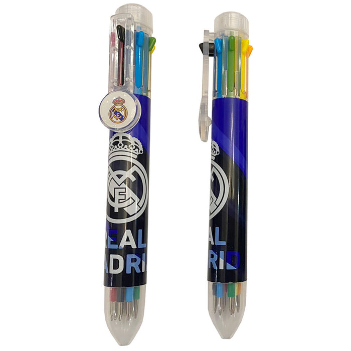 Real Madrid Pen 8 Colours-1