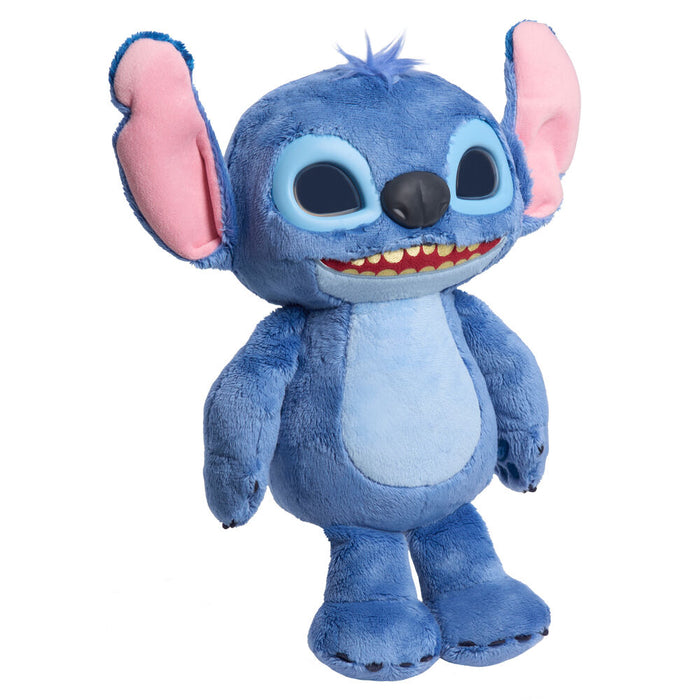 Disney Stitch interactive plush toy 30cm-3