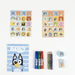 Bluey stationery trolley-2