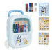 Bluey stationery trolley-0