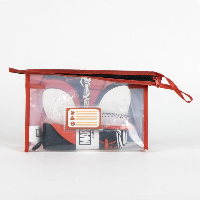Marvel Spidey Amazing Friends toilet bag-4