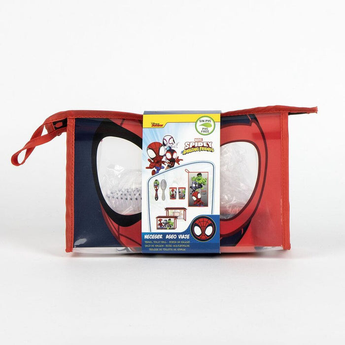 Marvel Spidey Amazing Friends toilet bag-5