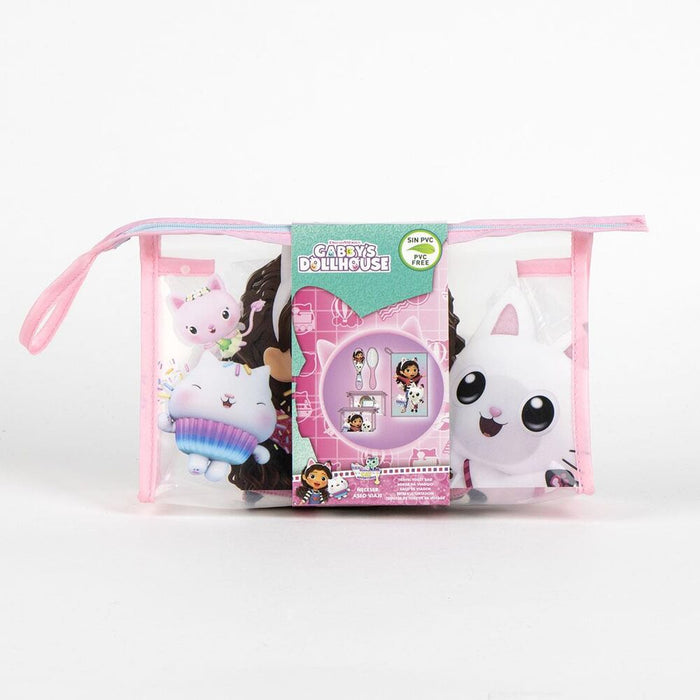Gabbys Doll House toilet bag-1