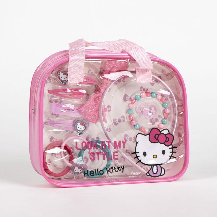 Hello Kitty pack beauty accessories-2