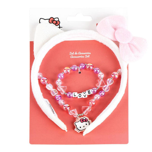 Hello Kitty Costume jewellery set-1